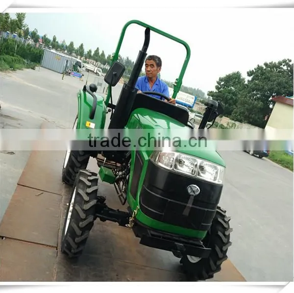 Agricultural Tractor Tyre and Mini Tractor Price List 40HP photo-6