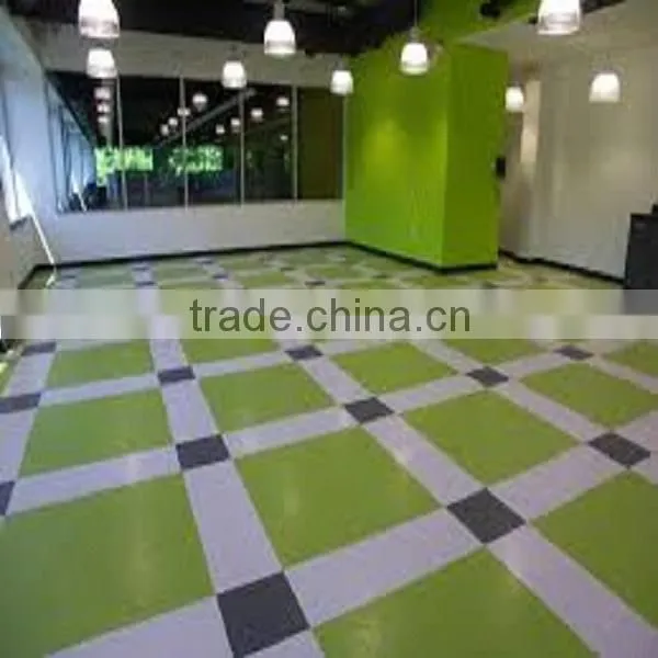 Look!!! Beautiful and Fashion Plank Flooring Pvc for Outdoor photo-3
