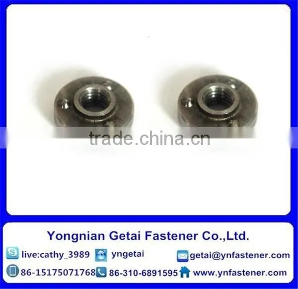 Round Head Welding Nuts , DIN933/931,928-1983,Welding Round Head Nuts With High Quality photo-2