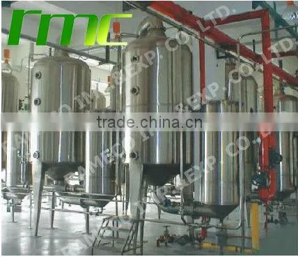 Double-effect Industrial Vacuum Concentrator