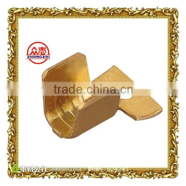 DJ454B Lugs Type Terminal Ring Terminal Brass Terminal Wire Terminal Types