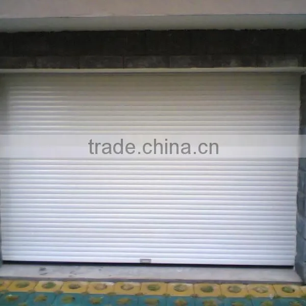 Garage Steel Roll up Shutter Door Equipment photo-6