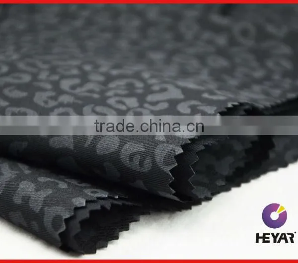 Cheetah Print Custom Pattern Fabric