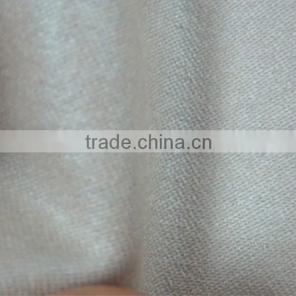 Genuine Leather Pants NR Bengaline Fabric With Coat Fabric photo-3