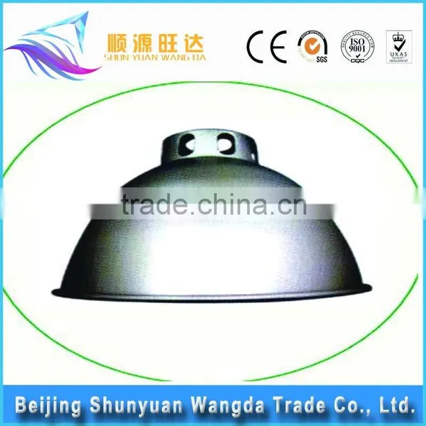 China Supplier Customized Dome Lamp Shade Aluminium Led Lamp Housing photo-4
