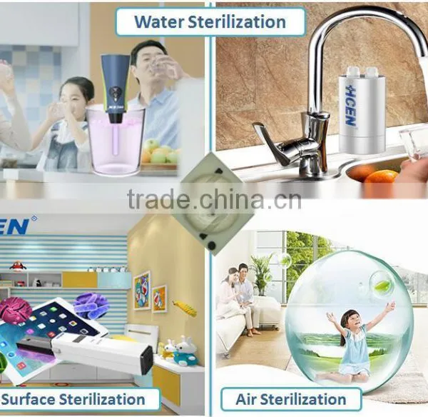 270nm 265nm 260nm Deep uv Leds/germicidal Uvc Led for uv Disinfection photo-4