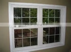 Aluminium Double Hung Windows photo-3