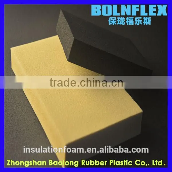 Top- Grade Elastomeric Thermal Insulation NBR/PVC Rubber Foam photo-3