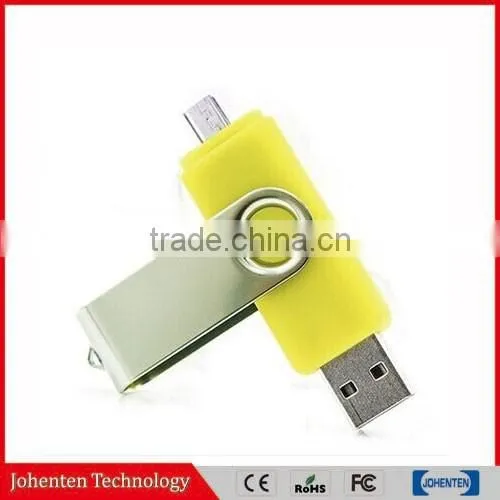 Dual USB 8GB OTG Mobile Phone USB Flash Drive, 16GB Smartphone USB Stick photo-6