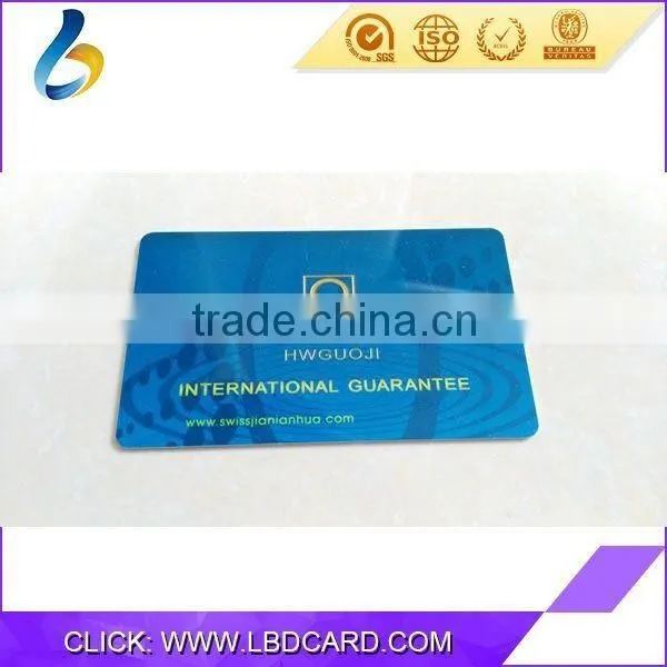 Factory Direct Sale Mango TK4100 CR80 ISO Standard NFC Contactless PVC Cards photo-5