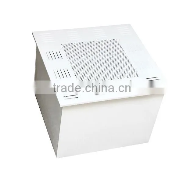 Cheap Price High Quality Blower Hepa Filter Box photo-4