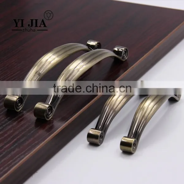 Decorative furniture bathroom cabinet drawer pulls and knobs