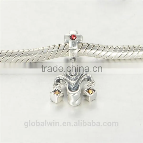 Wizard Charm Me Products Charms European Charm Bracelet Necklace 100% Real 925 Sterling Silver S211 Best Gifts For You Or Friend photo-3