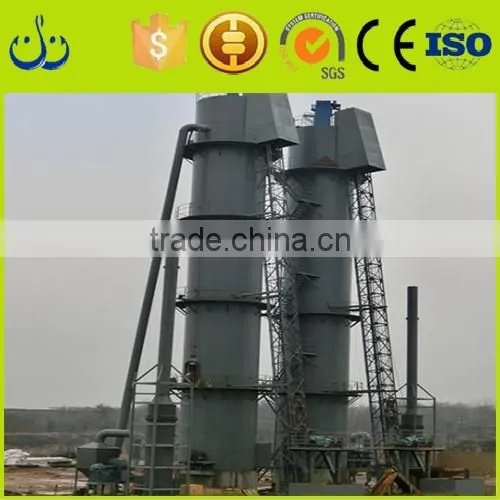 Liaison Hot Sale 100T/D Vertical Lime Kiln photo-4