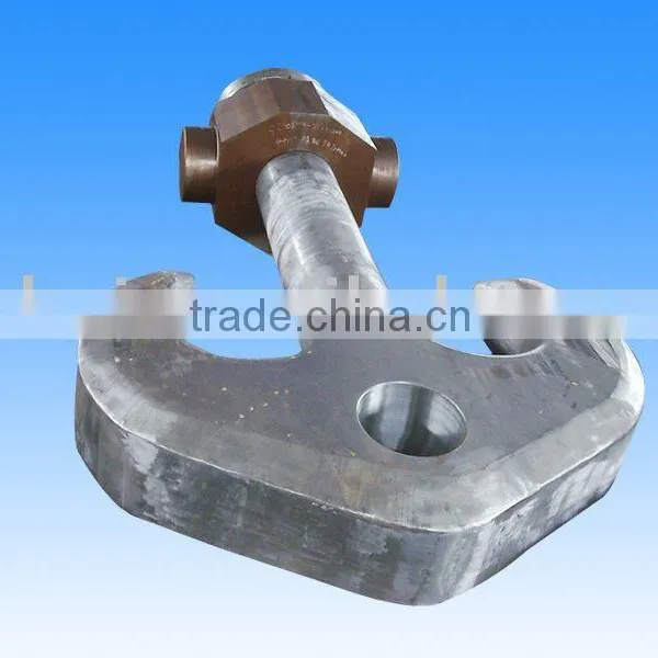 precsion hot forging Chain link