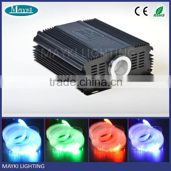 Noiseless 45W LED Light High Power RGBW Mixing Color Light Engine With DMX Controller photo-2