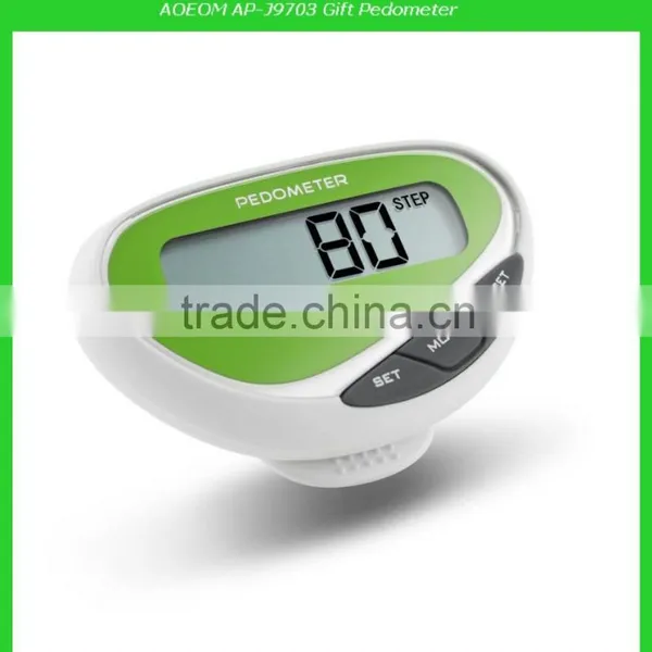 Advertising Gift Pedometer With CE and Rohs photo-3