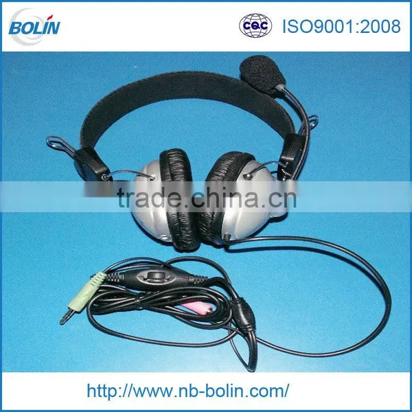Headphone With Customized Cable
