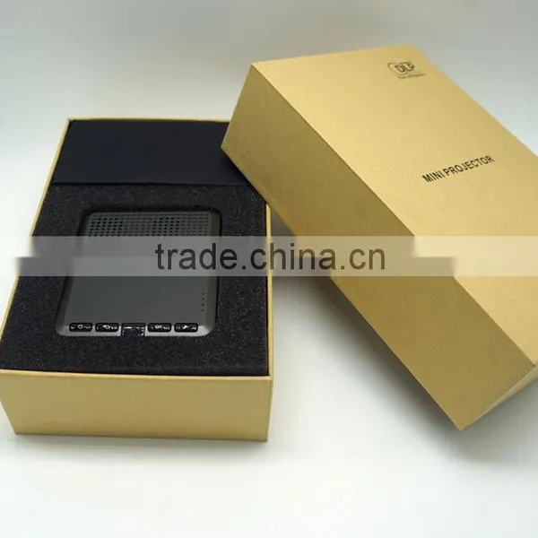 Full hd 1080p 3d Cinema Proyector Movie Office Dlp Link Video Projector Portable Mini Led Projector photo-6