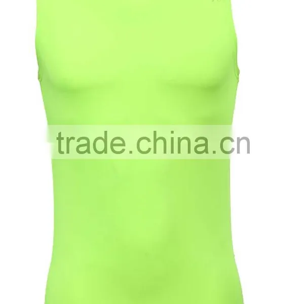 High Quality Wholesale Cheap Custom Workouts Gym Tank Top photo-2