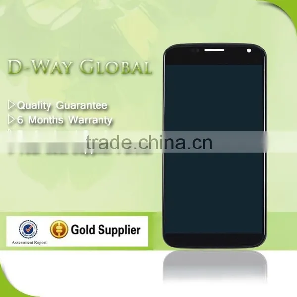 1 Year Warranty For Motorola X for Moto X LCD With Touch Screen With Frame Original New photo-3