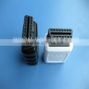 Obd Stocket OBD Diagnostic Connector Obd2 Enclosure photo-3
