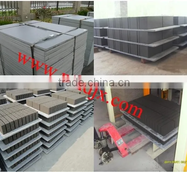 Export to Vietnam Hydraulic Brick Making Machine/cement Brick Making Machine photo-2