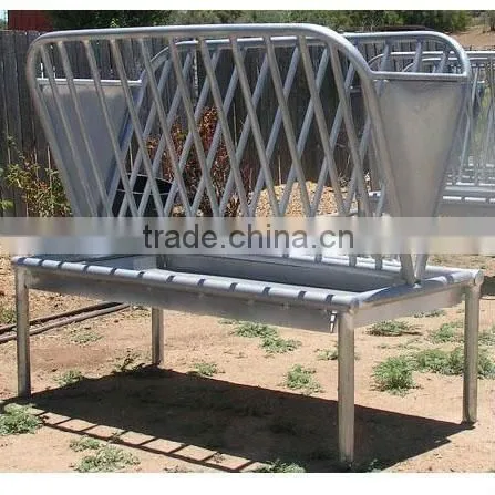 High Quality Cheap Hot Sell Livestock Horse Hay Feeder(factory) photo-2