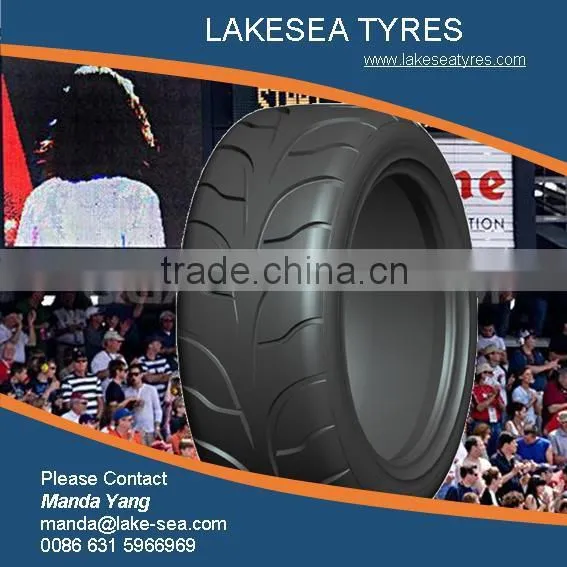 245/40ZR17 Drift Tyre Street Legal High Grip and Smoke Zestino Brand photo-3