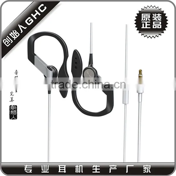 Earhook Earphone Sports Headphone photo-2