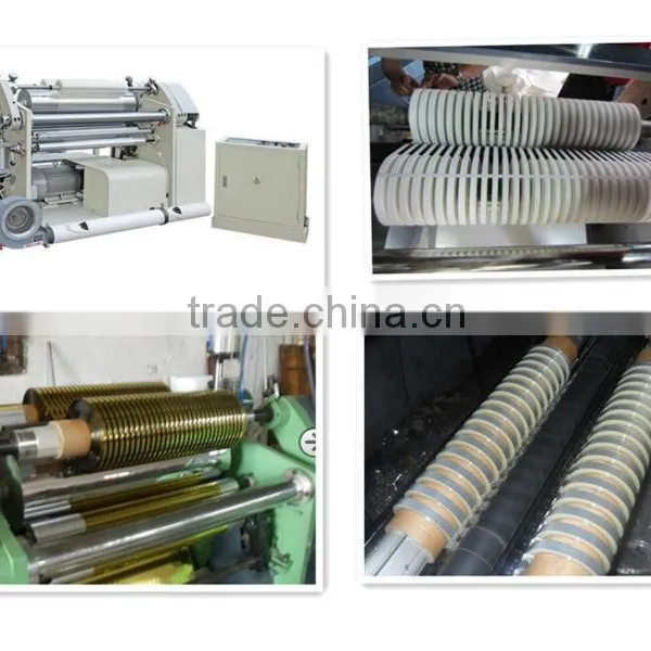Full Automatic 3mm Surface Type Slitting Machine China Manufacturer photo-4