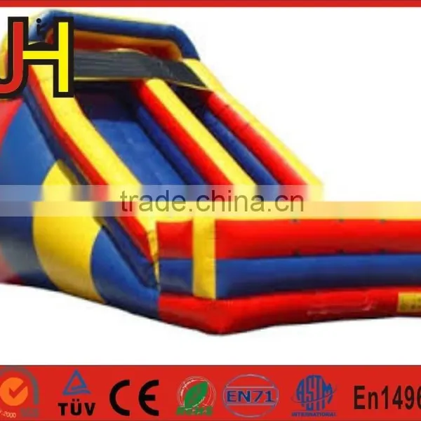 2016 Hot Sale Commercial Giant Inflatable Dry Slides For Kids photo-5