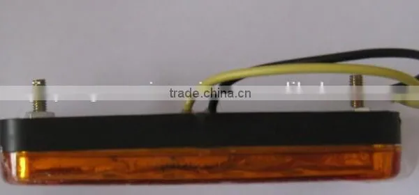 HIGH QUALITY UNIVERSAL LED SIDE MARKER LIGHT FOR TRAILER,TRUCK photo-3