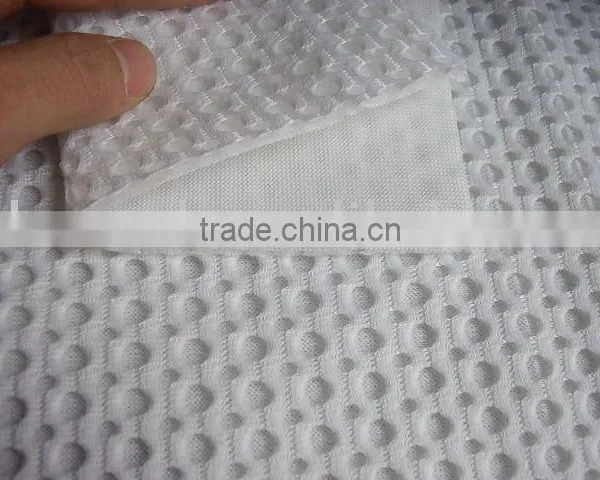 Sandwich AIR MESH Fabric,air Circulation ,3D Spacer XD Mattress Application photo-4
