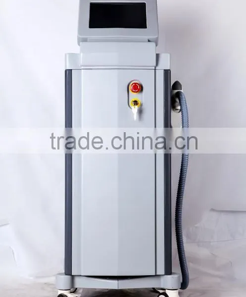 CE Approved Laser Hair Remover Machine for Face and Body photo-2