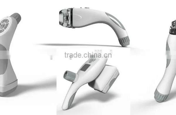 2016 RF Body Treatment Roller Facial Vacuum Suction Machine photo-2