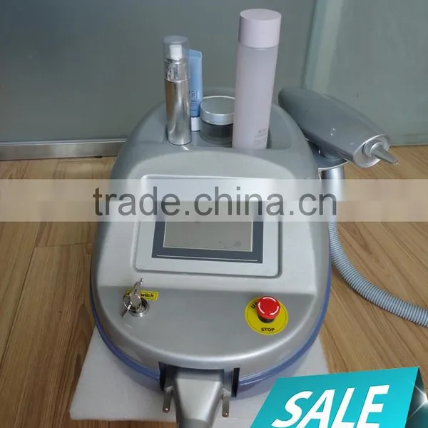 Tattoo Removal Hair Removal Ostar Beauty Laser Device CE/ISO Approval TR 02 photo-5