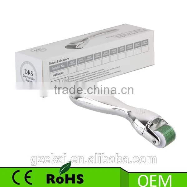 New Arrival 2015 DRS Titanium Derma Roller 540, Stainless Steel Derma Roller 540 Original Manufacturer Guangzhou Ekai photo-3