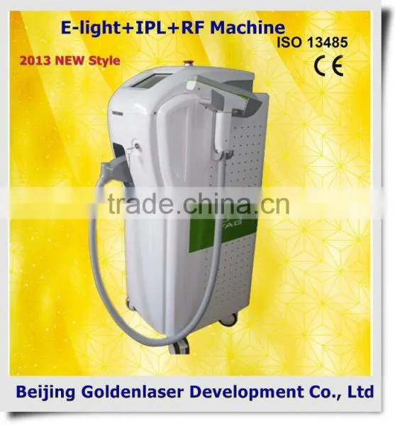 2013 New Design E-light+IPL+RF Machine Tattooing Beauty Machine Beautiful Tattoo Sleeve