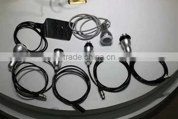 Weight Loss Equipment Slimming Machine TOP Ultrasound Weight Loss 40K Vacuum Ultrashape Cavitation RF Multipolar Slimming Machine photo-4