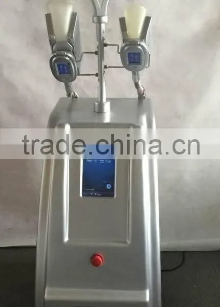 2016 Cryolipolysis Body Shaping Fat Freezing Machine/best Cryotherapy Fat Freezing Machine 8.4
