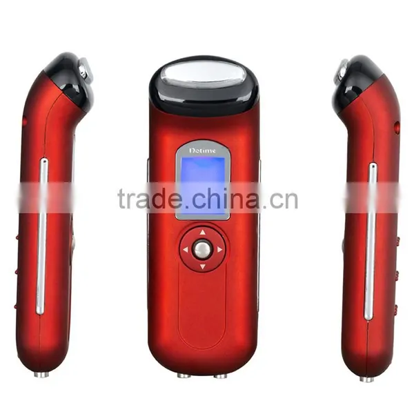 Micro Vibration Massage Ionic Serum Infuser Skin Whitening Beauty Device photo-4