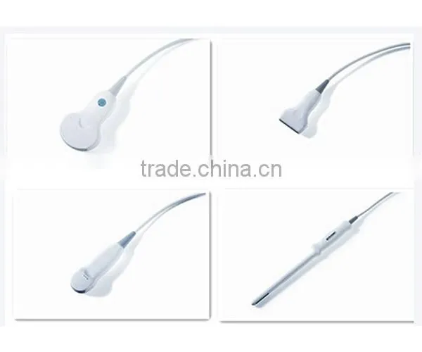 China Beijing 10.7 Inch Color LCD 2B Ultrasound Imaging System Laptop Ultrasound Scanner With CE ISO Approved photo-4