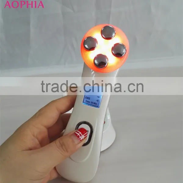 High Frequency Led Light Handheld Beauty Device photo-4