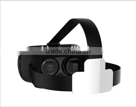 Fashional 3rd Version Vr Box 3.0 With Nice Appearance Vr Eyes photo-4