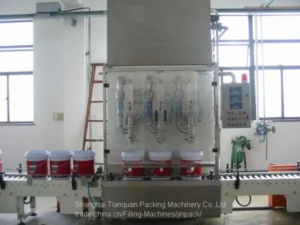 Pail Filling Machine photo-2