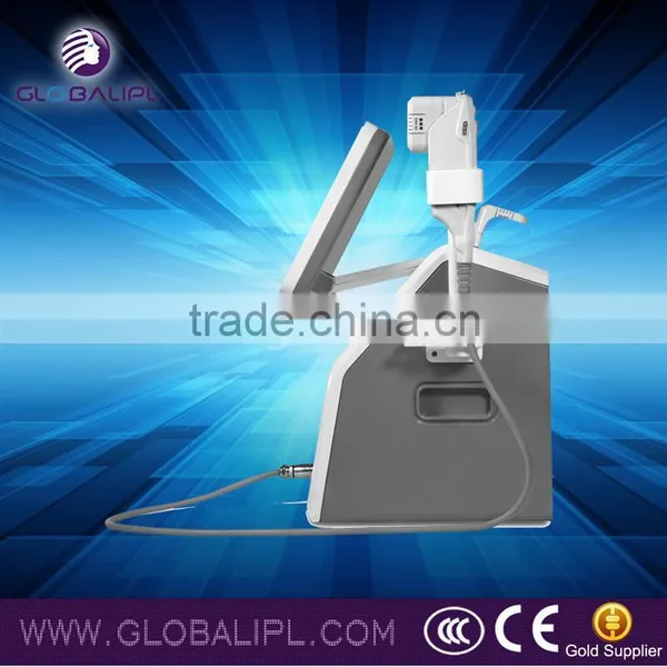 Medical CE Approved 2016 Globalipl Painfree Home Used Hifu photo-5