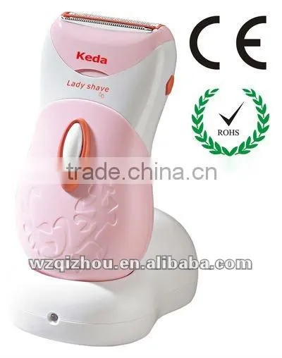Pink Electric Razor