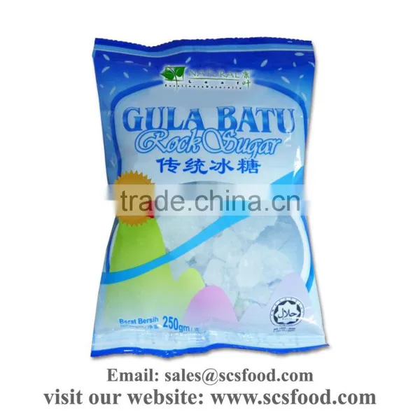 Rock Sugar / Gula Batu
