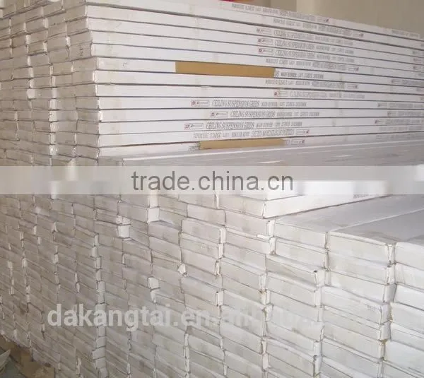 Ceiling T Grids Stainless Steel Ceiling T-bar Light Fixture photo-6